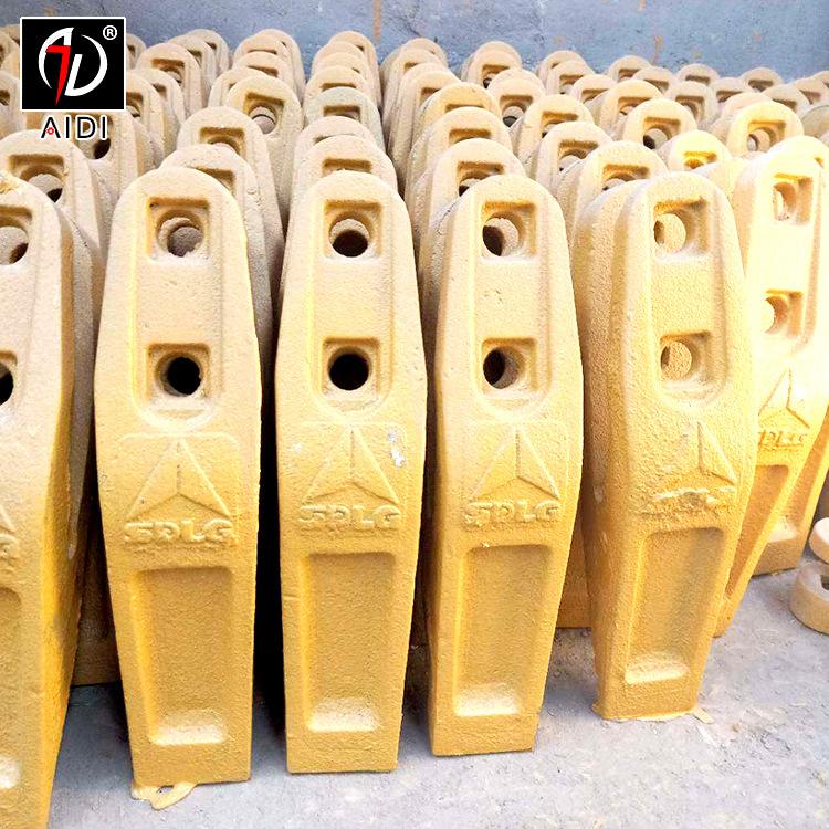 徐工装载机铲齿2