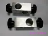 Bloque de Conexión con Tornillo de Cruz, Abrazadera para Eje Óptico, Conector de Tubo de Acero Inoxidable, Sujetador de Soporte, Abrazadera de Eje Pasante de Hierro, Aluminio