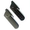 Reposapiés delantero de nailon para coche eléctrico, pedal delantero para coche de batería extraíble, reposapiés plegable de caballo rápido, accesorios de modificación