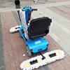Carro Eléctrico para Fregar Pisos, Fábrica, Centro Comercial, Fregadora de Pisos de Tres Ruedas, Sótano, Hospital, Fregadora de Pisos para Centro Comercial, Carrito Eléctrico de Polvo