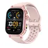 Ak109 Nuevo Reloj Inteligente Transfronterizo con Llamadas Bluetooth, Monitorización de Frecuencia Cardíaca, Linterna, Batería Grande para Exteriores y Funciones Deportivas