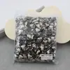 Paquete Completo al por Mayor 360 Arte para Uñas Gris Transparente Negro Transparente Diamante Accesorios Oscuros Super Brillantes Corazón Torcido Corazón de Amor Cuadrado Gordo Accesorios para Uñas Diamante