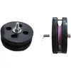 Roda Guiador de Linha Anti-Salto Dispositivo Anti-Salto de Agulha Dupla Roda Guiador de Linha Acessórios da Máquina de Costura Têxtil 2002 2004 2005 Polia