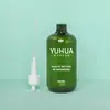 Botella de Plástico Redonda de Hombro con Dispensador de Loción de 500ml para Venta al por Mayor, Botella de Champú para Mascotas, Botella de Gel de Ducha, Cosméticos Espesados