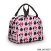Los fabricantes suministran bolsas de almuerzo con impresión digital completa, bolsas de comida para niños, bolsas de picnic para estudiantes, bolsas aislantes, bolsas de almuerzo, bolsos de mano.