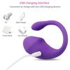 Huevo Vibrador de Rana Inalámbrico con Control Remoto para Mujeres para Usar al Salir, Masaje Vibratorio para Adultos