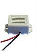 Venta Directa de Fábrica repelente de ratas 1.5V 3V 6v 9v 12v 24v zumbador mecánico piezoeléctrico con cable
