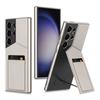 Amazon transfronterizo para Samsung Funda para teléfono Samsung s23ultra estilo empresarial rotor portatarjetas carcasa s24u