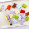 [Mengli] Accesorios Coreanos GooBi DIY Goma Suave Acrílico Dibujos Animados KT Sanrio Cuentas Hecho a Mano DIY Bolígrafo de Cuentas