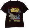 Camiseta de Manga Corta Estampada Temática de Star Wars, Talla Europea 2026, para Hombres y Mujeres, Moda Callejera de Otoño, Corte Holgado, Ropa Cómoda para Parejas