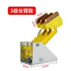 Colector de corriente tipo M, Colector de corriente tipo M de fila Wuxi grupo 1-7, Línea de contacto deslizante continua tipo C, Línea deslizante modular