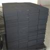 Espuma Cr Retardante de Chama Baixo Halogênio Neoprene Alta Elasticidade Folha de Material de Mergulho Gaxeta de Fogo para Bateria de Veículo de Nova Energia