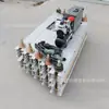 Máquina Vulcanizadora de Correias 1200 de Largura Máquina Vulcanizadora para Reparo de Rasgos em Correias Transportadoras Máquina de Reparo de Bordas de Correias Transportadoras