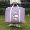 Bolsa de Almacenamiento para Mudanzas de Dibujos Animados de Gran Capacidad Ropa Edredón Bolsa Oxford Ropa Equipaje Edredón Bolsa de Embalaje