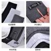 Tamanho Grande Slim Look Leggings Desgaste Exterior Feminino Estilo Coreano 2021 Primavera e Outono Nova Chegada Fina Cintura Alta Gordinha Menina Leggings Elegante