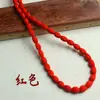 Al por mayor En stock Cuerda de burbujas de 1 cm Cuerda para linterna redonda Cordón de zapato Encaje Cadena de pompón pequeño Cinta Cuerda para asa de bolsa de regalo