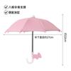 Mini Guarda-sol para Motocicletas, Guarda-chuva de Brinquedo, Decoração Artística, Guarda-chuva de Entrega, Suporte de Celular para Ciclismo, Guarda-chuva Pequeno