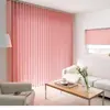 Persianas Verticais para Escritório e Casa, Persianas Verticais com Lâminas, Persianas Verticais Blackout Espessadas
