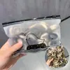 Anillo para toalla apto para el cabello de niños banda elástica de alta elasticidad goma para el cabello de mujer goma para el pulgar de niña pequeña cuerda para el cabello de bebé