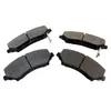 Adecuado para Jeep Wrangler/Jc Pastillas de Freno Delanteras 07-15 68003701Ab