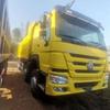 Caminhão Basculante Howo Sinotruk 400Cv Caixa de Câmbio 12 Marchas Caçamba 6m Exportado para o Exterior