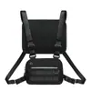 Bolsa de Pecho para Deportes al Aire Libre, Bolsa para Teléfono Móvil, Bolsa Deportiva con Tira Reflectante para Correr de Noche, Bolsa de Ciclismo de Camuflaje