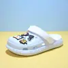 Sandalias Zueco My World para Mujer con Suela Suave, Antideslizantes, Punta Cerrada, Suela Gruesa, Zapatillas de Verano para Exteriores que Aumentan la Altura