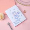 Ventas Directas de Fábrica de la Serie Prometedora del Futuro Kokuyo Libro Mayor de Mano Lista Dorada Cuaderno de Título B6 Cuaderno Cultura de Oficina