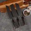 Cuchillo de Chef con Patrón Láser de Damasco en Stock, Cuchillo para Pan, Cuchillo para Filetear, Juego de Cuchillos, Cuchillo de Estilo Japonés, Cuchillo Santoku, Cuchillo de Cocina