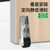 Rueda Direccional Deslizante Riel para Puerta Polea Rueda Micro Silenciosa para Muebles Rueda de Carga Soporte Artefacto para Caída de Puerta Polea de Plástico y Acero