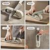 Afilador de Cuchillos Doméstico Cuchillo de Cocina Cuchillo de Fruta Afilado Rápido Multifuncional Tijeras Tijeras Piedra de Afilar Afilado Mágico