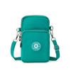 Bolsa para Teléfono Móvil Directo de Fábrica Bolso Cruzado para Mujer Bolsa para Teléfono Móvil de Pantalla Grande Monedero Colgante para el Cuello Bolsa de Muñeca para Correr Vertical Mini