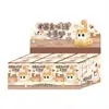 Miau Miau Habla Pequeño Quemador de Incienso Creativo Moderno Figura de Caja Sorpresa Súper Linda Adorno de Caja Sorpresa Gato Celebridad de Internet Caja Sorpresa Más Vendida