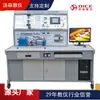 [Directo de fábrica] Sistema de banco de pruebas de controlador programable PLC Plataforma de dispositivo de entrenamiento integrado electrónico