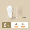 Estante de Router Calado de Malla Densa sin Taladro para Almacenamiento, Soporte de Pared para Decodificador, Soporte de Pared para Wifi