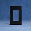 Serie norteamericana Toma de corriente de calibre americano Toma blanca estándar para el hogar americano con TR 20A 125V Toma de pared de calibre americano UL