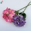 Filme Hortênsia 3D Sensação de Mão Hortênsia Coreano Salão de Casamento Flor Parede Flor Obra de Arte Flor de Seda Estrada Decoração de Boas-Vindas Flor Falsa