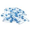 Alfinetes de Segurança Cuidadosamente Selecionados em Várias Especificações, Etiquetas Coloridas para Roupas, Alfinetes de Segurança para Fixação e Pins Decorativos para Lojas de Roupas