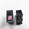 140-2 Interruptor Basculante Modificado para Faro de Ducha Luz Antiniebla Doble Parpadeo Interruptor de Señal de Giro para Faro Interruptor de Camión Bocina