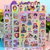 Novas Adesivos Fofos de Meninas Caçadoras de Kpop para Crianças Adesivos Laser Guka para Caderno Adesivos Decorativos de Aparência Elegante