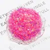 Lantejoulas Estrela de Cinco Pontas Vazadas 4mm 1g Embalagem Pequena em Formato de Estrela Material de Preenchimento Acessórios de Decoração DIY Lantejoulas