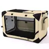 Jaula para coche jaula para maletero jaula plegable portátil jaula de juego para mascotas jaula para gatos Perrera Jaula para perros caja perrera tienda