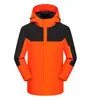 Chaqueta Exterior Personalizada de Malla Fina Ropa de Trabajo Rompevientos de Invierno Ropa de Trabajo Chaqueta Impermeable a Prueba de Viento con Logotipo Impreso