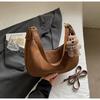 Bolsa de Mão Versátil e Moderna para Mulheres 2026 Novo Estilo Coreano Design de Nicho de Alta Qualidade Bolsa Casual para o Dia a Dia Ombro Subarmário