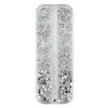 Accesorios para Uñas 1.5-2.0-3.0mm Diamante Acrílico Plata Rhinestones para Teléfono Móvil Rhinestones Redondos Decoración de Uñas