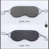 Máscara de Olhos Dupla Face para Dormir, Bloqueadora de Luz, para Homens e Mulheres, para Cochilo, Sono de Outono e Inverno, Máscara de Olhos de Seda Gelada Genuína