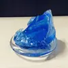 Material para Vela de Gel DIY Multicor Cera de Gel Transparente Sem Fumaça Qualidade de Exportação Material para Vela de Cristal