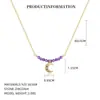 Colar Yuanfan Design Original Prata de Lei S925 Estrela e Lua Feminino Luxo Acessível High-End Cristal Natural Lápis Lazúli Corrente Clavicular