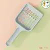 Pá de Areia para Gatos Atacado Pá de Fezes de Gato de Plástico Ferramenta de Limpeza Suprimentos para Animais de Estimação Durável e Resistente Fabricante Pá de Areia para Gatos Gadget