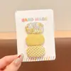 Pinzas para el Cabello de Estrella para Niñas Son Populares en el Mercado, Dulces Pinzas Bb para Bebés, Accesorios para el Cabello de Alta Gama y Exquisitos